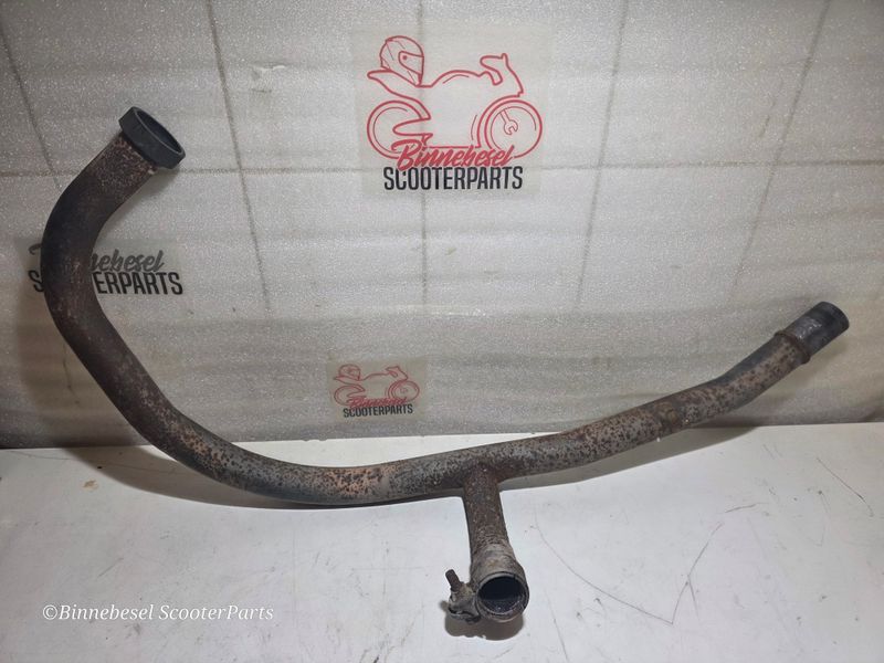 Auspuff Kawasaki GPZ 500s EX500D Krümmer Rechts