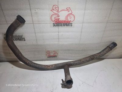 Auspuff Kawasaki GPZ 500s EX500D Krümmer Rechts Auspuff Kawasaki GPZ 500s EX500D Krümmer Rechts