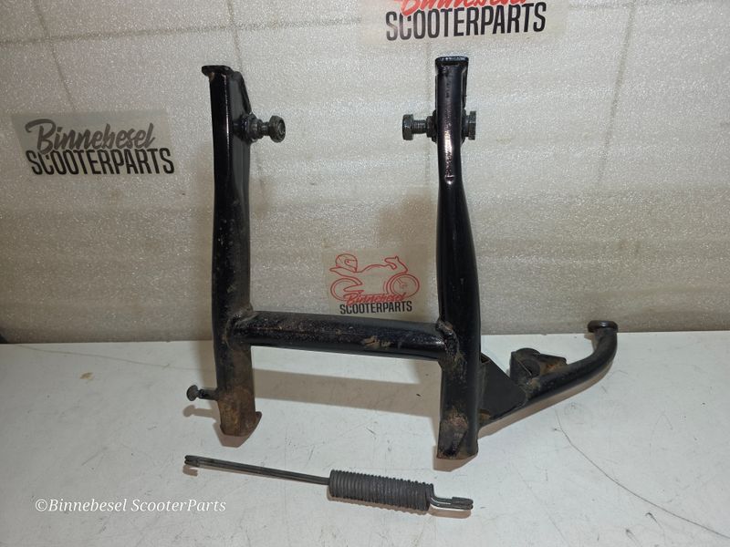 Hauptständer Kawasaki GPZ 500s EX500D +Feder +Bolzen