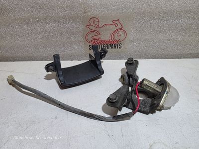 Kennzeichenleuchte Kawasaki GPZ 500s EX500D Stanley 3748 290062 +Verkleidung 14090-1487 Kennzeichenleuchte Kawasaki GPZ 500s EX500D Stanley 3748 290062 +Verkleidung 14090-1487