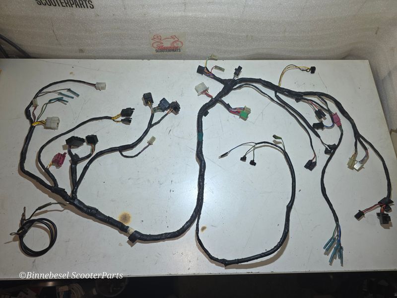 Kabelbaum Kawasaki GPZ 500s EX500D