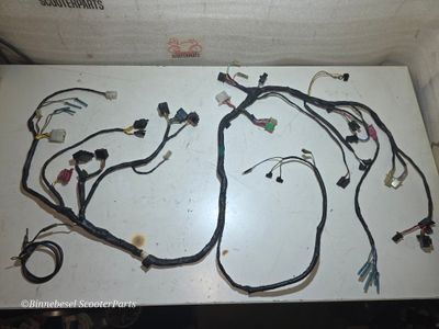 Kabelbaum Kawasaki GPZ 500s EX500D Kabelbaum Kawasaki GPZ 500s EX500D