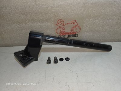 Lenker Kawasaki GPZ 500s EX500D Stummel Rechts Komplett Lenker Kawasaki GPZ 500s EX500D Stummel Rechts Komplett