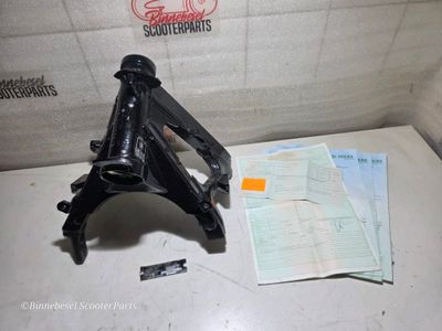 Lenkkopf Kawasaki GPZ 500s EX500D 012209 +Brief +Schein Deutsche Papiere Rahmen Fahrgestell Lenkkopf Kawasaki GPZ 500s EX500D 012209 +Brief +Schein Deutsche Papiere Rahmen Fahrgestell