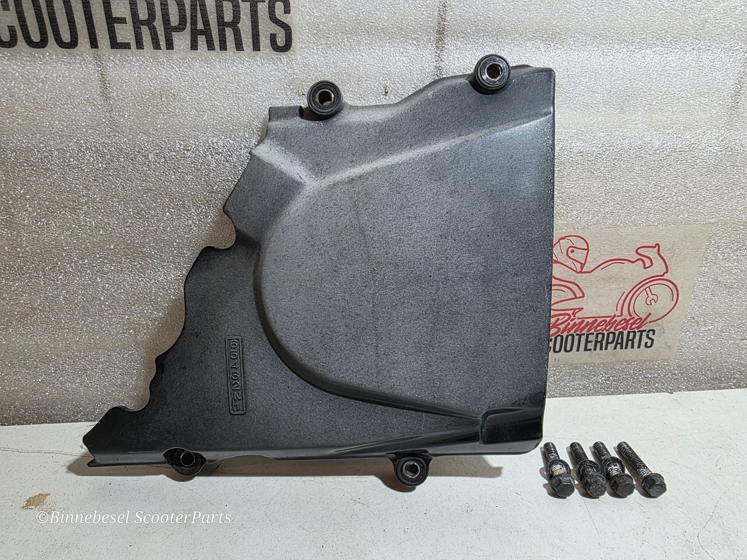 Ritzelabdeckung Kawasaki GPZ 500s EX500D auch LTD ER EN KLE und weitere Ritzelabdeckung Kawasaki GPZ 500s EX500D auch LTD ER EN KLE und weitere