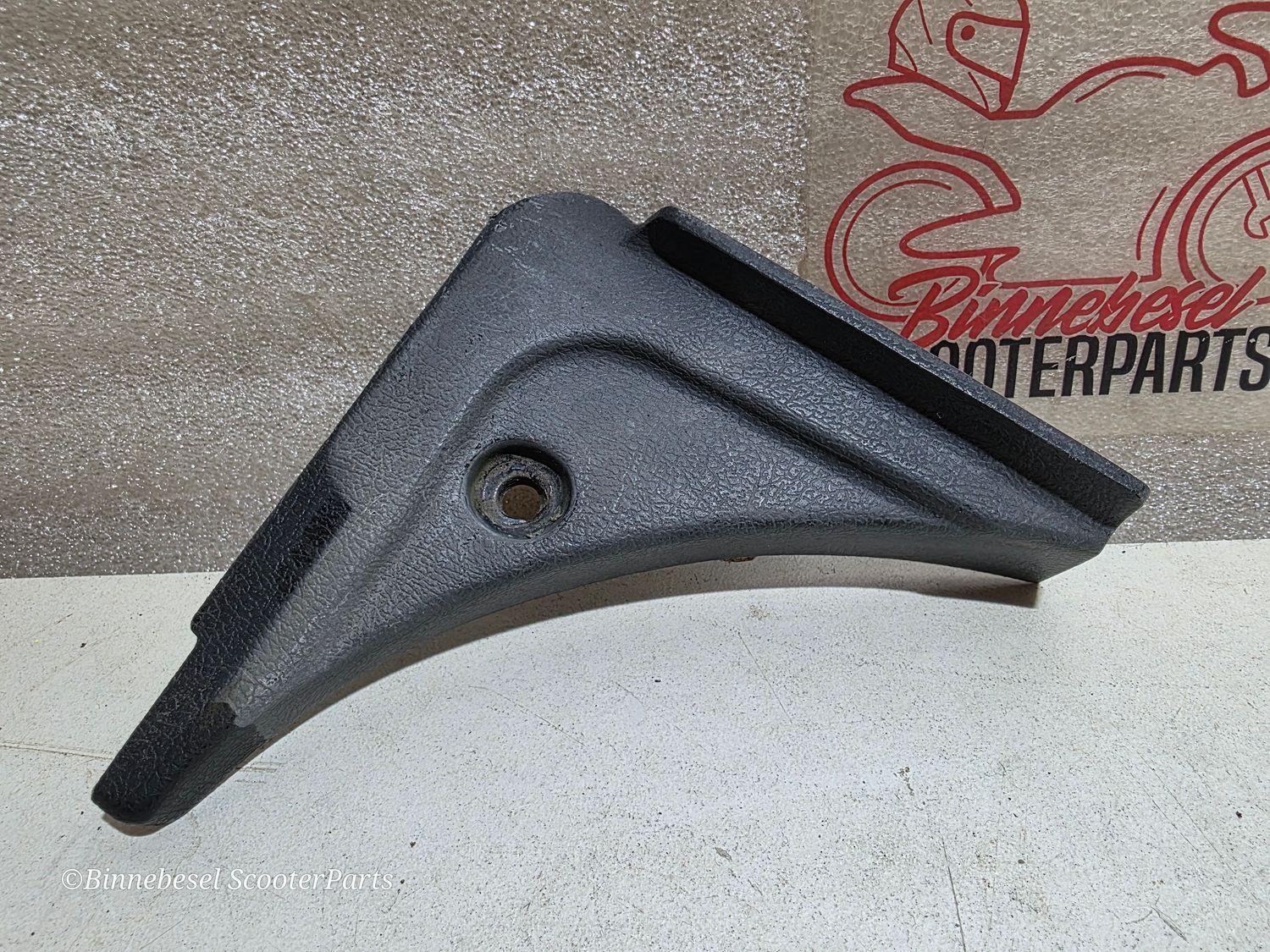 Verkleidung Kawasaki GPZ 500s EX500D Cockpit Rechts 14090-1399