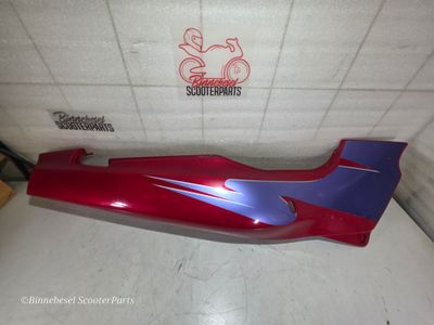 Verkleidung Kawasaki GPZ 500s EX500D Heck Seitenteil Rechts Rot 36001-1519 Verkleidung Kawasaki GPZ 500s EX500D Heck Seitenteil Rechts Rot 36001-1519