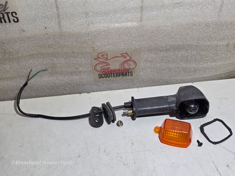 Blinker Kawasaki GPZ 500s EX500D Hinten Rechts Komplett Stanley 1964