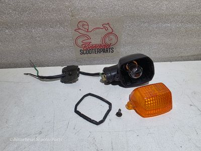 Blinker Kawasaki GPZ 500s EX500D Vorn Links Komplett Stanley 1964 230371272 +U-Scheibe Blinker Kawasaki GPZ 500s EX500D Vorn Links Komplett Stanley 1964 230371272 +U-Scheibe