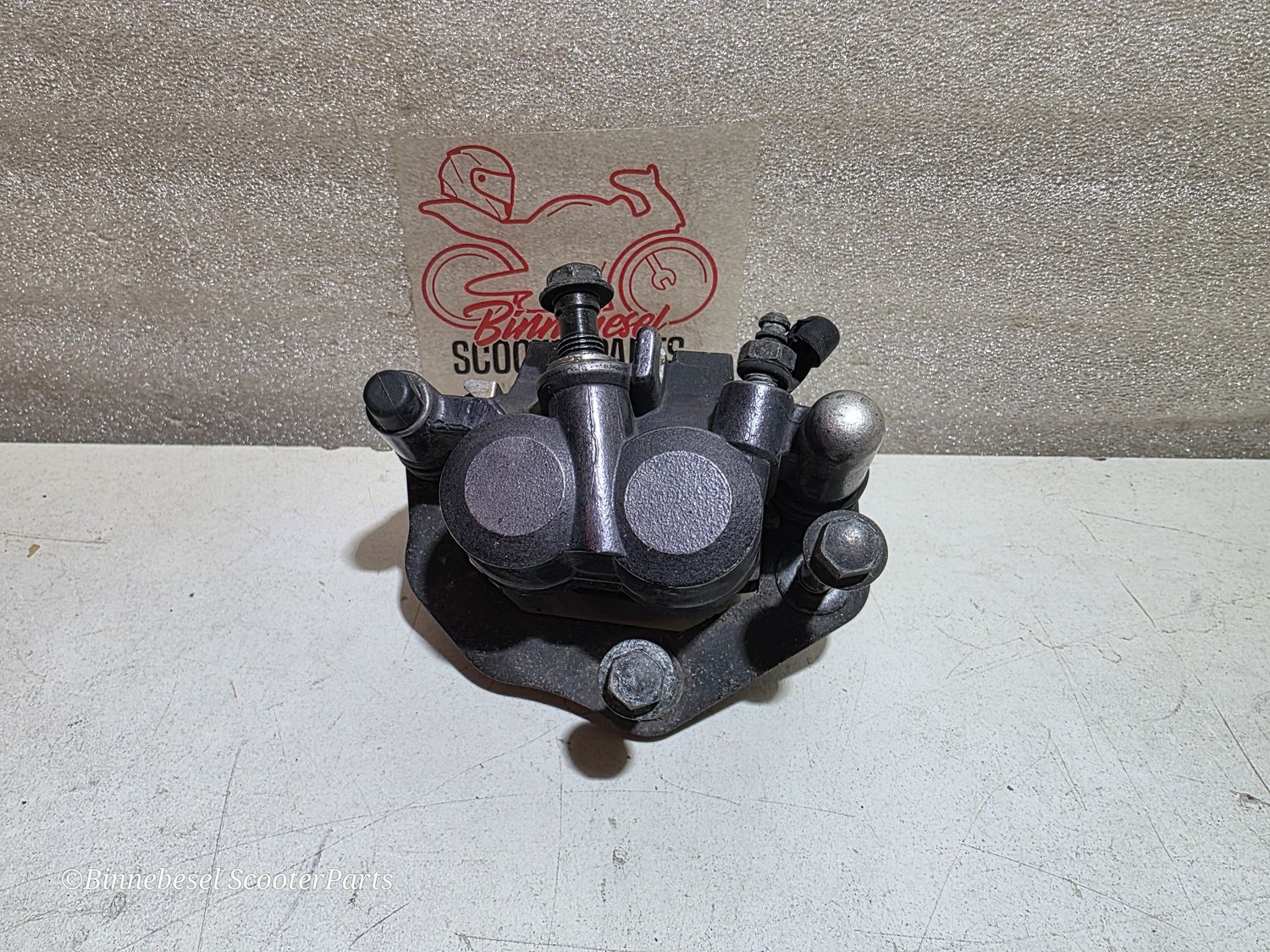 Bremssattel Kawasaki GPZ 500s EX500D Vorn Rechts Komplett Tokico 430411527 Bremssattel Kawasaki GPZ 500s EX500D Vorn Rechts Komplett Tokico 430411527