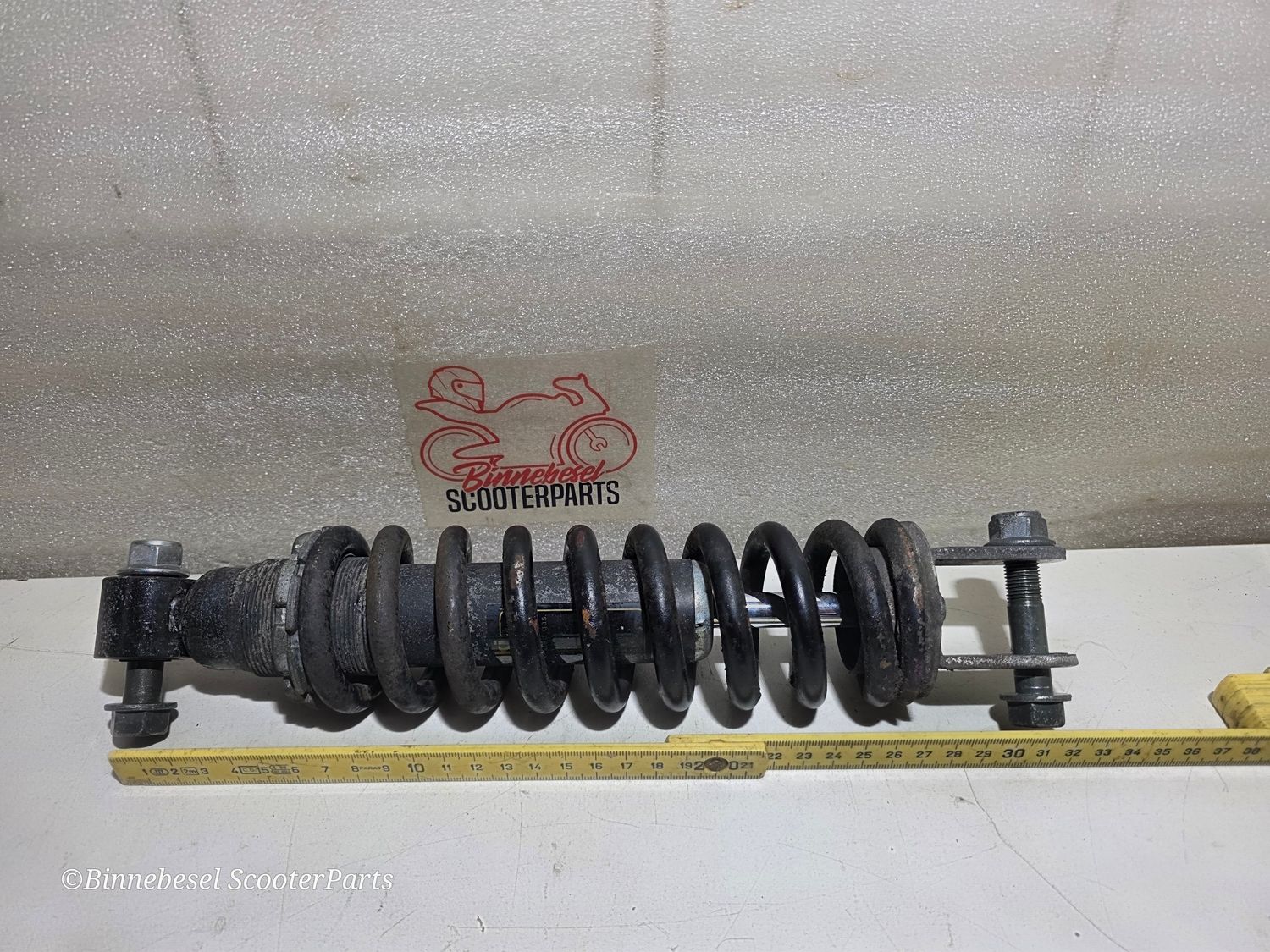 Federbein Kawasaki GPZ 500s EX500D Showa 310mm 450141365 Stoßdämpfer Shockabsorber Federbein Kawasaki GPZ 500s EX500D Showa 310mm 450141365 Stoßdämpfer Shockabsorber