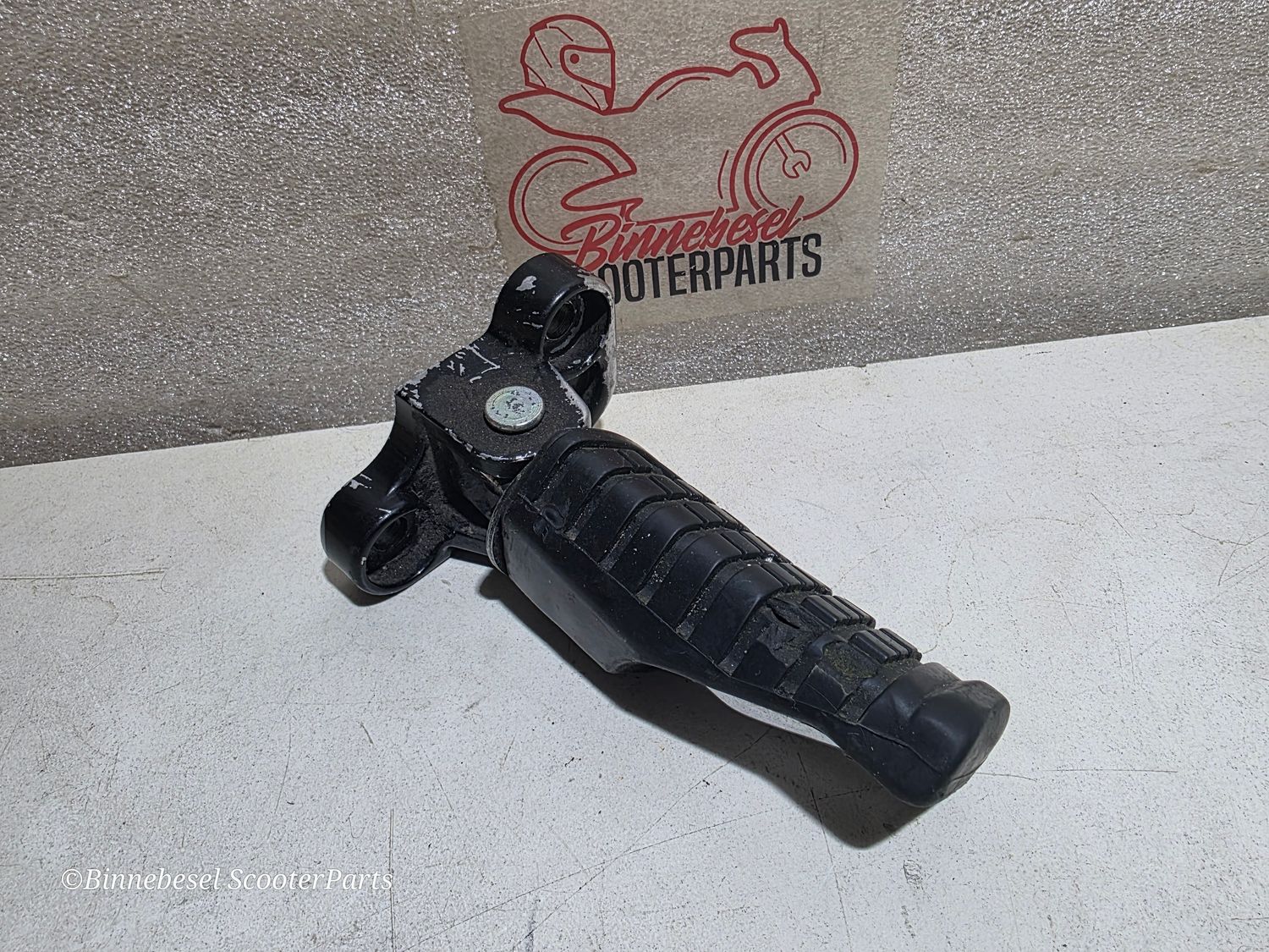 Fußraste Kawasaki GPZ 500s EX500D Fahrer Links +Konsole 340280045 +340031319 34003-1393 Fußraste Kawasaki GPZ 500s EX500D Fahrer Links +Konsole 340280045 +340031319 34003-1393