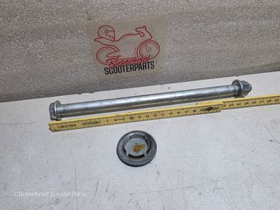 Achse Kawasaki GPZ 500s EX500D Schwinge +Abdeckung 330321109 Achse Kawasaki GPZ 500s EX500D Schwinge +Abdeckung 330321109