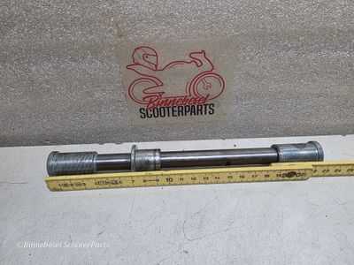 Achse Kawasaki GPZ 500s EX500D Vorderrad +Hülse 410681175 + 920271726 Achse Kawasaki GPZ 500s EX500D Vorderrad +Hülse 410681175 + 920271726