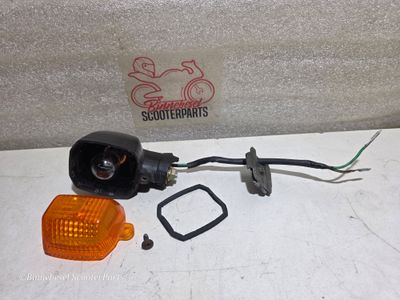 Blinker Kawasaki GPZ 500s EX500D Vorn Rechts Komplett Stanley 1964 230371272 +U-Scheibe Blinker Kawasaki GPZ 500s EX500D Vorn Rechts Komplett Stanley 1964 230371272 +U-Scheibe