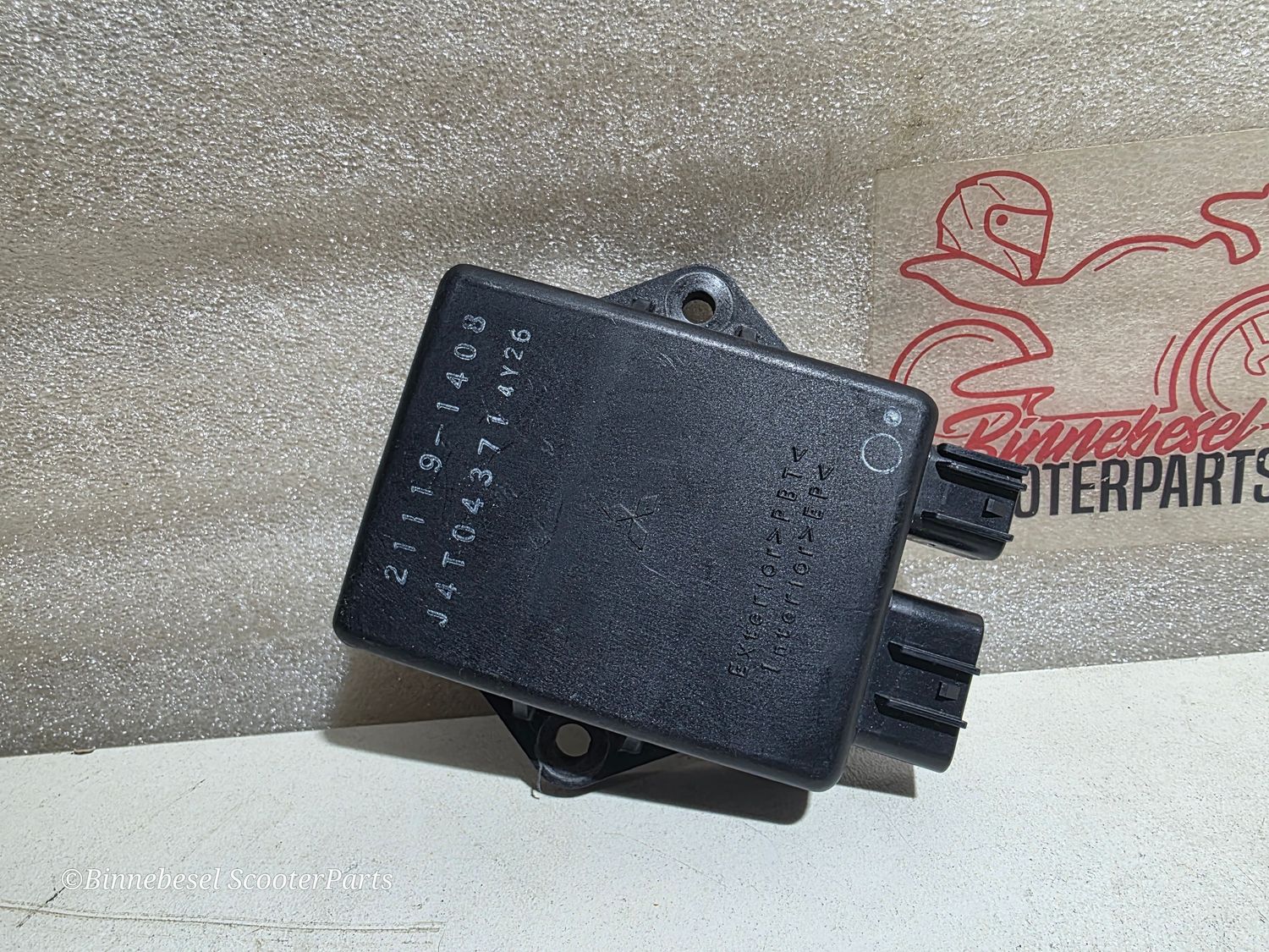 CDI Kawasaki GPZ 500s EX500D 211191408 J4T043714Y26 Zündbox Ignitr Mitsuba CDI Kawasaki GPZ 500s EX500D 211191408 J4T043714Y26 Zündbox Ignitr Mitsuba