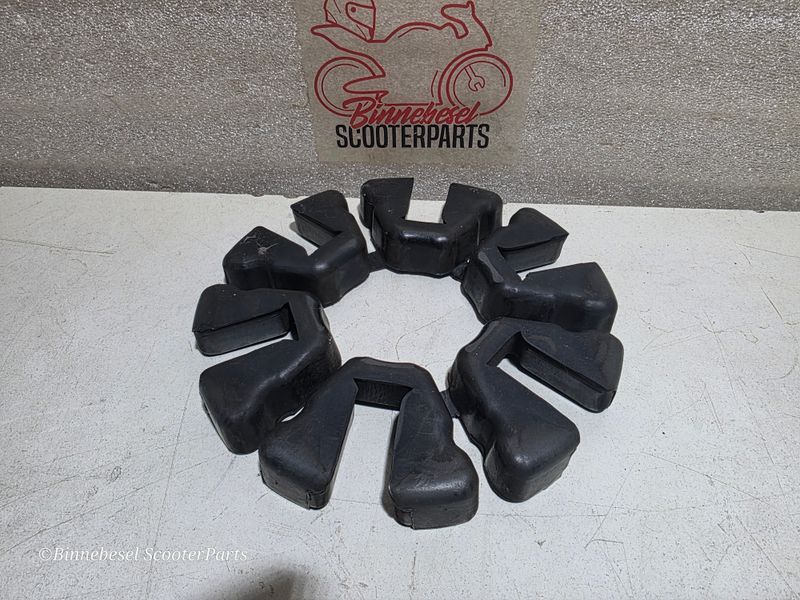 Ruckdämpfer Kawasaki GPZ 500s EX500D Hinterrad 920751436