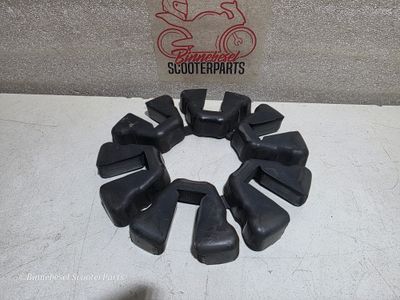 Ruckdämpfer Kawasaki GPZ 500s EX500D Hinterrad 920751436 Ruckdämpfer Kawasaki GPZ 500s EX500D Hinterrad 920751436