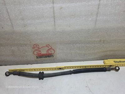 Bremsleitung Kawasaki GPZ 500s EX500D Hinten ca 40cm 430591779 Bremsleitung Kawasaki GPZ 500s EX500D Hinten ca 40cm 430591779