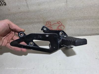 Fußraste Kawasaki GPZ 500s EX500D Fahrer Rechts +Konsole 340280046 +340031394 Fußraste Kawasaki GPZ 500s EX500D Fahrer Rechts +Konsole 340280046 +340031394