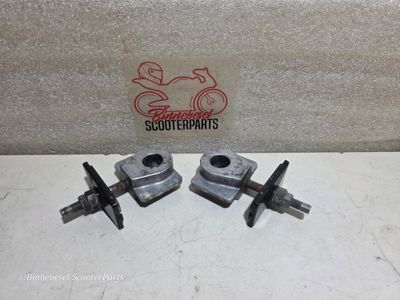 Kettenspanner Kawasaki GPZ 500s EX500D Hinterrad Paar 330401116 +Deckel 11012187110 Kettenspanner Kawasaki GPZ 500s EX500D Hinterrad Paar 330401116 +Deckel 11012187110