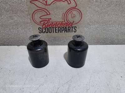 Lenkerenden Kawasaki GPZ 500s EX500D Paar Lenkergewicht 130421069 Lenkerenden Kawasaki GPZ 500s EX500D Paar Lenkergewicht 130421069