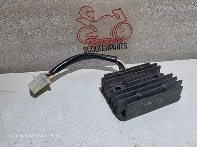 Spannungsregler Kawasaki GPZ 500s EX500D SH530-12 210661030 Regler Regulator Voltage Spannungsregler Kawasaki GPZ 500s EX500D SH530-12 210661030 Regler Regulator Voltage