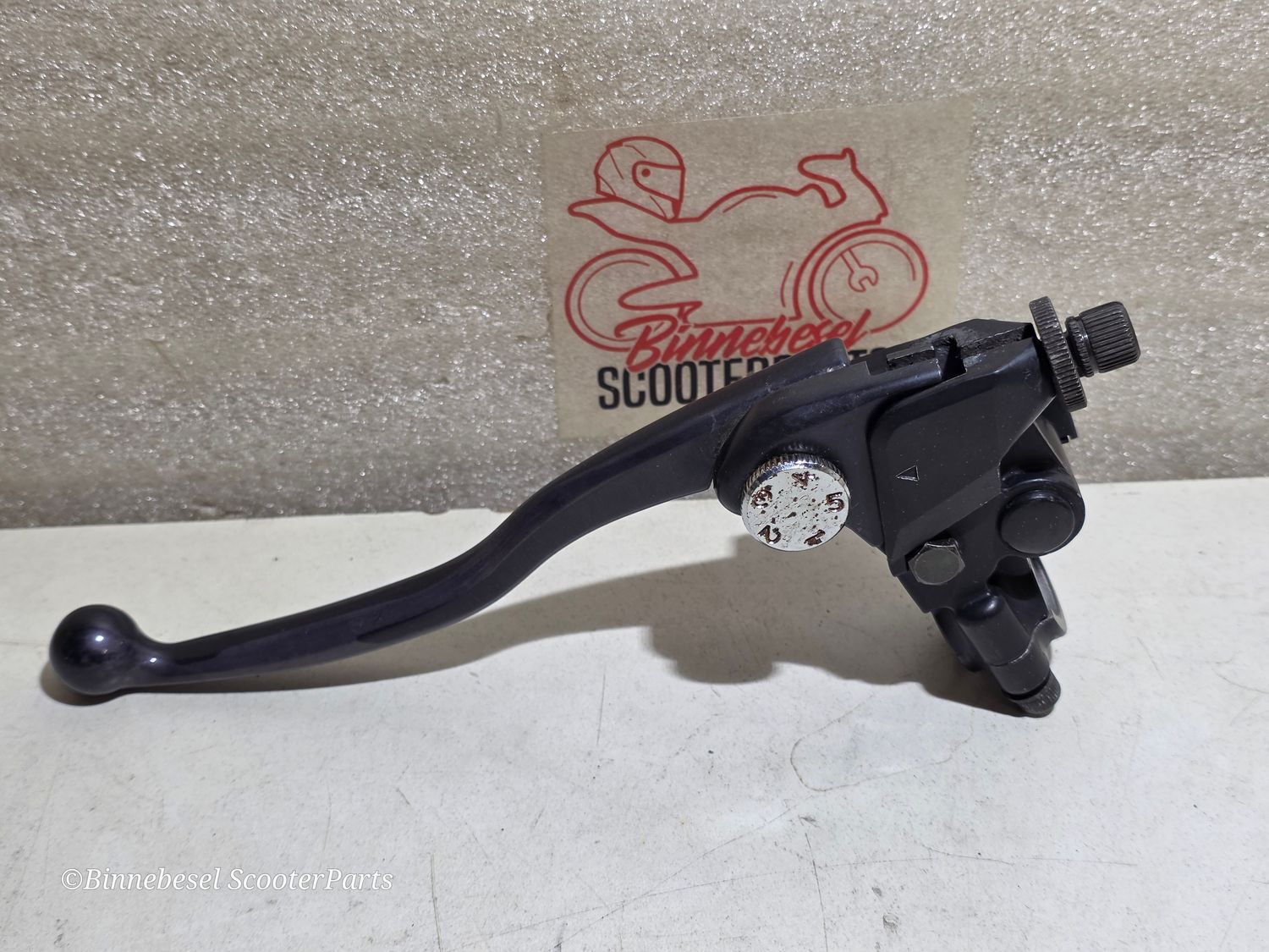 Kupplungshebel Kawasaki GPZ 500s EX500D +Halter +Schalter Kupplungshebel Kawasaki GPZ 500s EX500D +Halter +Schalter