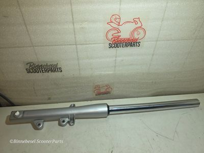 Gabelholm Hyosung Naked GT 125 MF51B Links Komplett Simmerringe Neu Ablassschraube Undicht Defekt