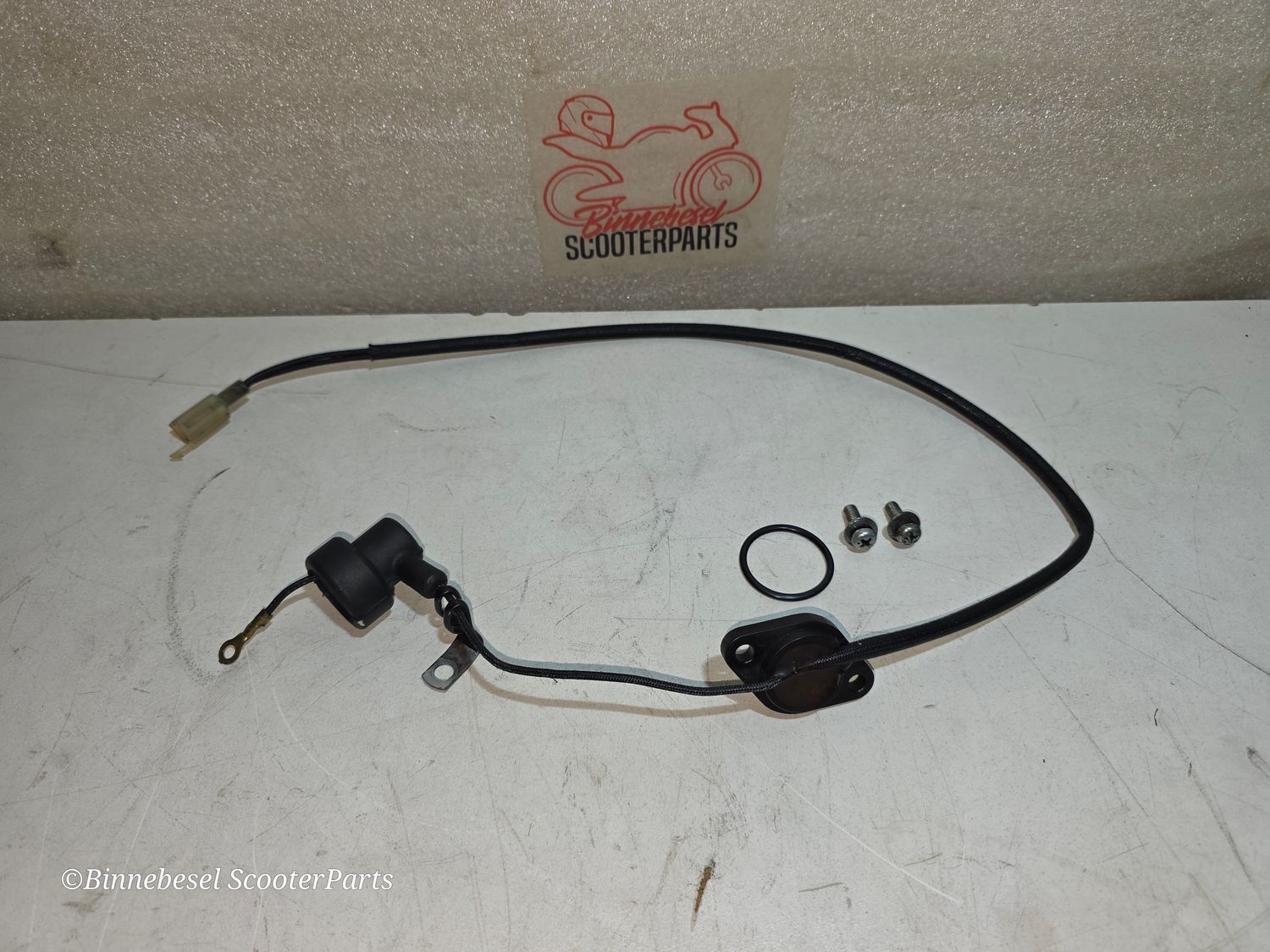 Gangsensor Suzuki VX 800 VS51B Komplett 37720-45C00-000