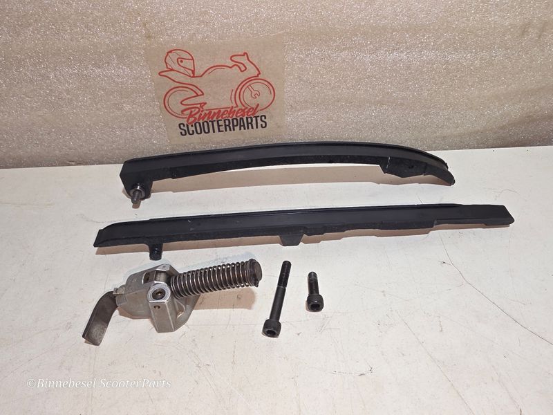 Kettenspanner Suzuki VX 800 VS51B Steuerkette Komplett Hinterer Zylinder Kettenspanner Suzuki VX 800 VS51B Steuerkette Komplett Hinterer Zylinder