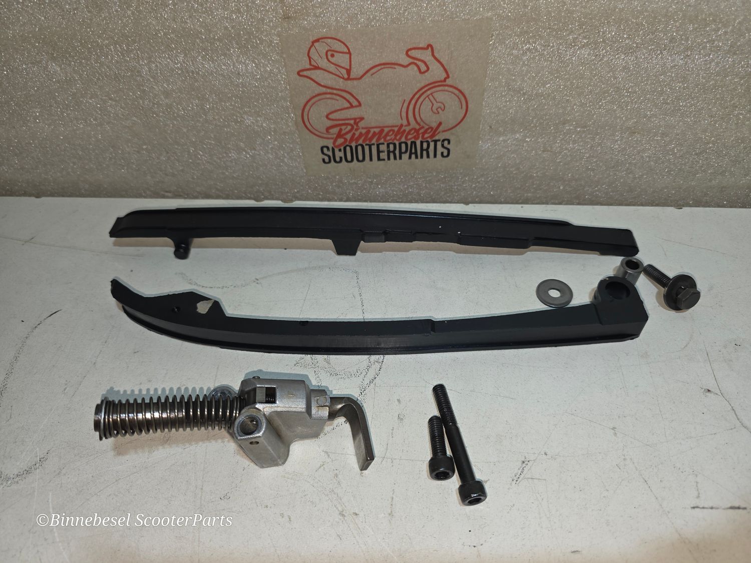 Kettenspanner Suzuki VX 800 VS51B Steuerkette Komplett Vorderer Zylinder
