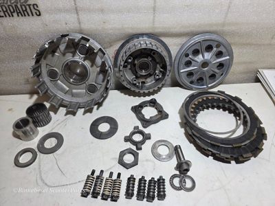 Kupplung Suzuki VX 800 VS51B Komplett Korb Druckplatte Druckpilz Lamellen