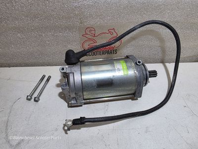 Anlasser-Motor Suzuki VX 800 VS51B Komplett 31100-45C00-000 Denso 128000-8160 +Kabel +Schrauben