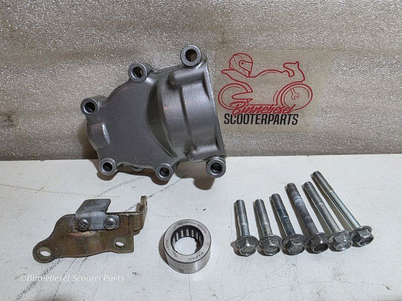 Kardanantriebsdeckel Suzuki VX 800 VS51B Deckel Kardan Sekundärantrieb +Lager +Schrauben