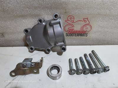 Kardanantriebsdeckel Suzuki VX 800 VS51B Deckel Kardan Sekundärantrieb +Lager +Schrauben