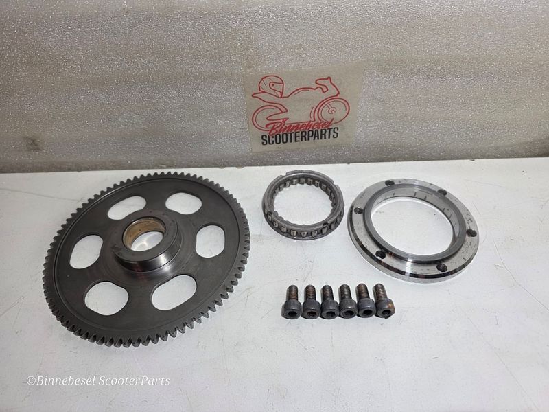 Anlasser-Freilauf Suzuki VX 800 VS51B Komplett 12600-38832-000