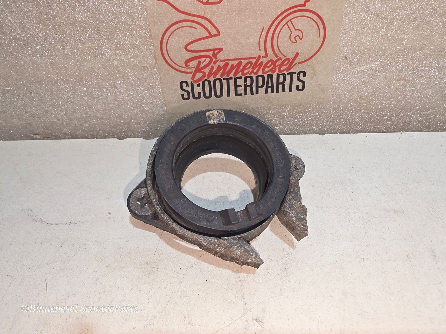 Ansaugstutzen Suzuki VX 800 VS51B Hinterer Zylinder 13102-45C00-000