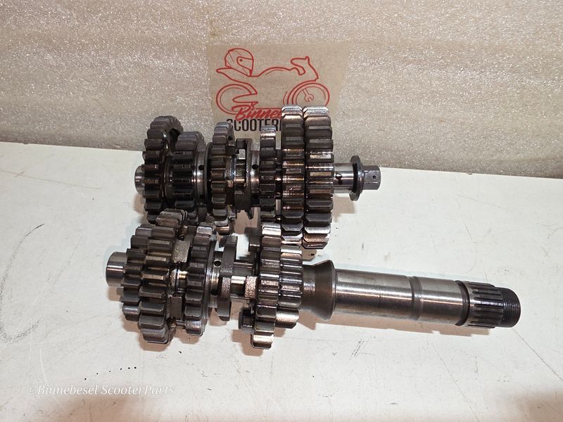Getriebe Suzuki VX 800 VS51B  Komplett