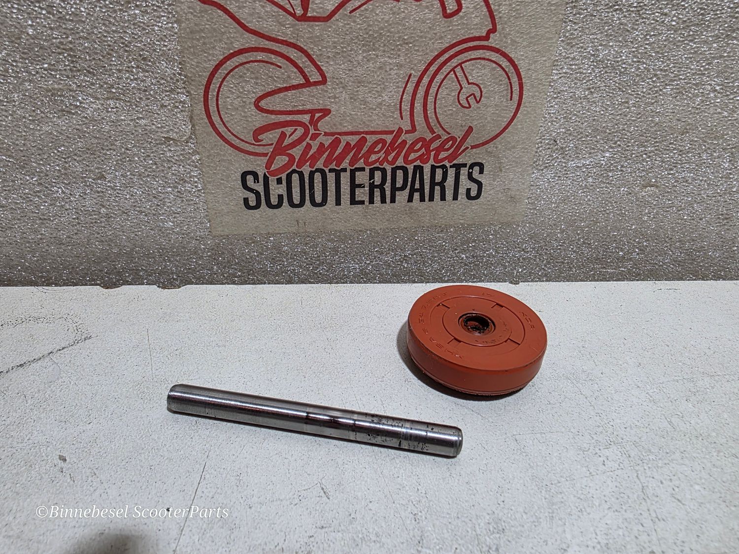 Kupplungsdruckstange Suzuki VX 800 VS51B Kurz 23111-45C00-000