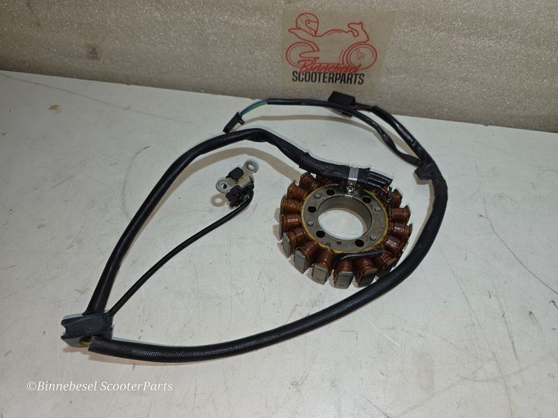 Lichtmaschine Suzuki VX 800 VS51B Stator +Pickup 32101-45C00-000