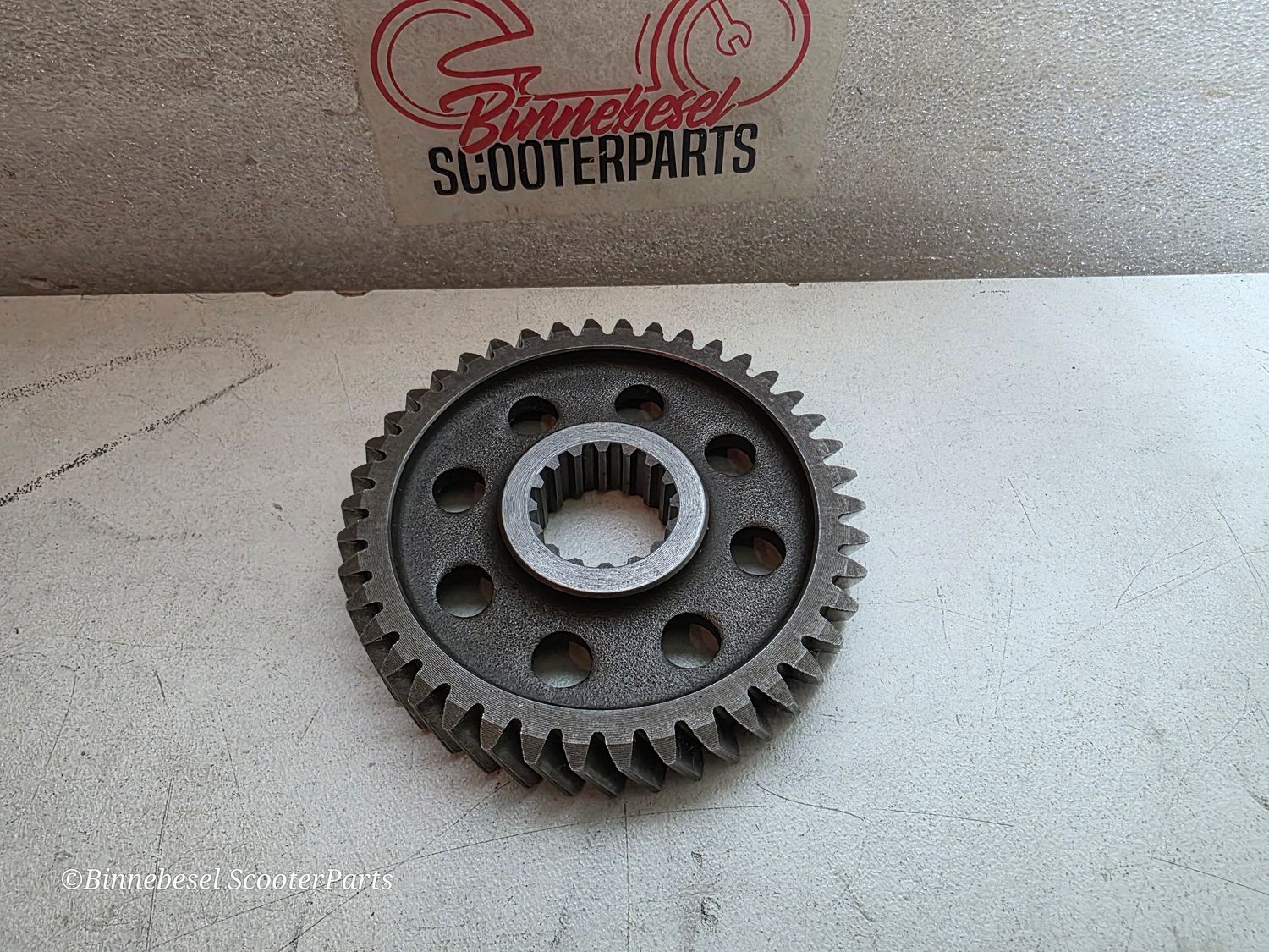 Primärrad Suzuki VX 800 VS51B 21111-38A00-000