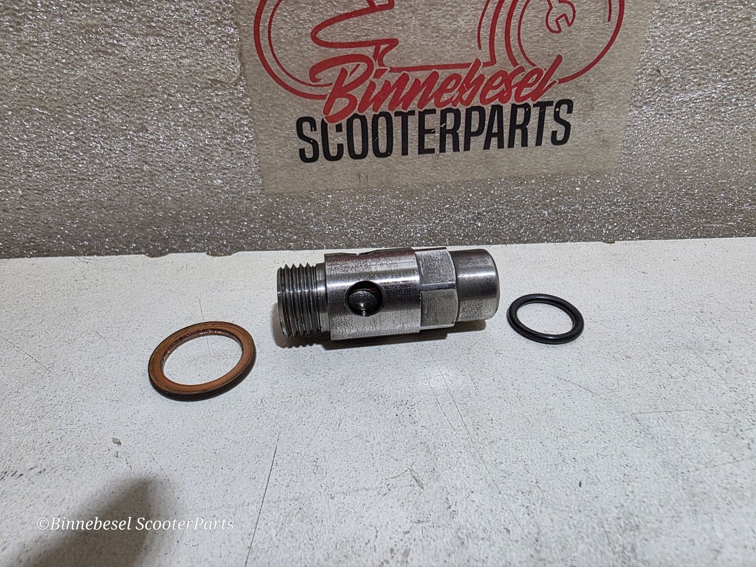 Öldruckventil Suzuki VX 800 VS51B Ventil Überdruck 16440-24A01-000