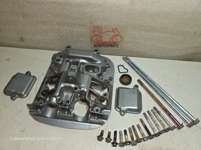 Ventildeckel Suzuki VX 800 VS51B Komplett +Kipphebel +Deckel Vorderer Zylinder