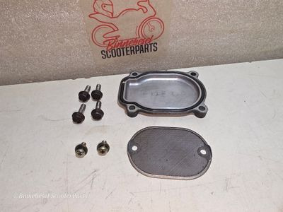 Ölsieb Suzuki VX 800 VS51B +Deckel 16520-38A00-000 + 16523-38A00-000 + 16528-38A00-000 + 02112-7512A-000