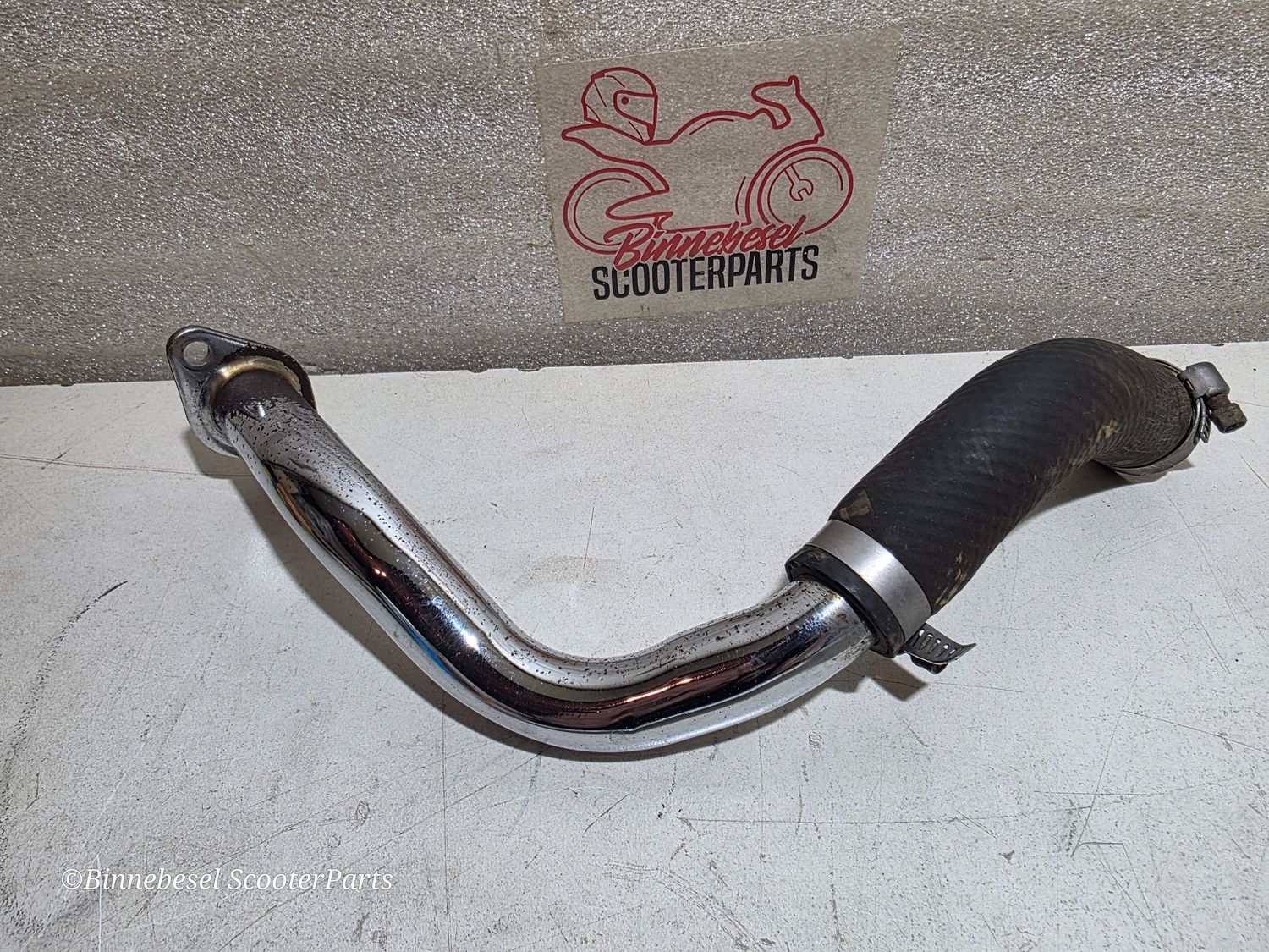 Wasserleitung Suzuki VX 800 VS51B Einlassrohr +Leitung 17890-38A00-000 + 17858-38820-000