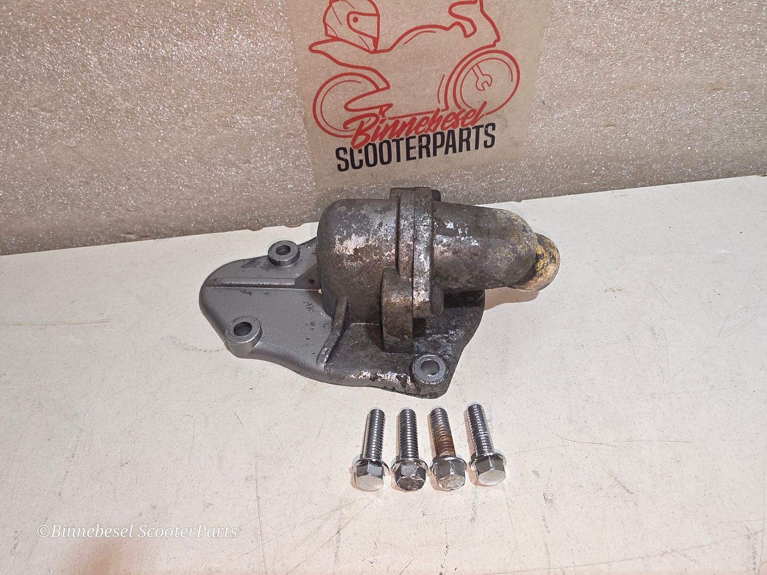 Wasserpumpendeckel Suzuki VX 800 VS51B Gehäuse Wasserüumpe +Thermostat 17410-45C00-000 + 17670-33411-000