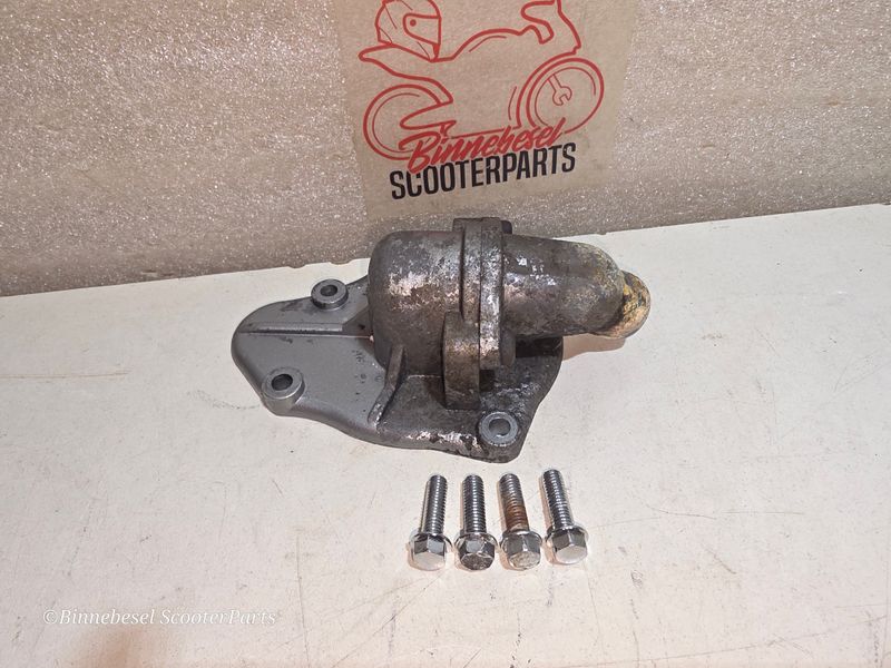 Wasserpumpendeckel Suzuki VX 800 VS51B Gehäuse Wasserüumpe +Thermostat 17410-45C00-000 + 17670-33411-000
