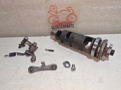 Schaltwalze Suzuki VX 800 VS51B Komplett +Nocken +Federn +Anschlag +Führung +Klinke 25310-38A03-000 + 25322-31310-000 + 25380-38B00-000