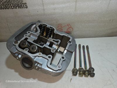 Zylinderkopf Suzuki VX 800 VS51B Hinterer Zylinder Komplett +Ventile